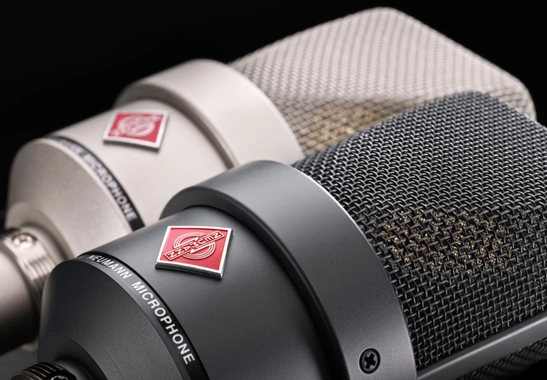 Neumann TLM 193 / Condenser Stüdyo Mikrofonu | Sesçi Baba